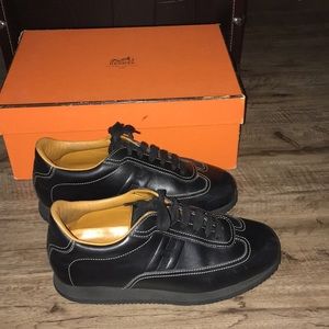 Designer Hermés sneakers